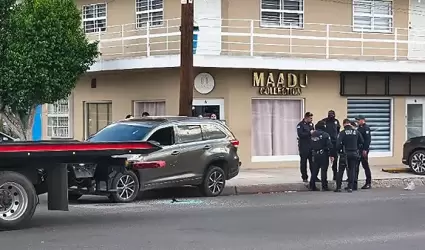 Asesinato en Ciudad Obreg�n