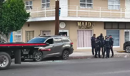 Asesinato en Ciudad Obreg�n