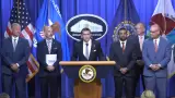 Estados Unidos anuncia recompensas por l�deres del CJNG