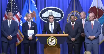 Estados Unidos anuncia recompensas por l�deres del CJNG