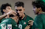 M�xico vs Panam�: donde ver cuartos de final del premundial Sub-20