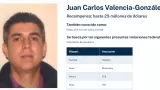 Juan Carlos Valencia Gonz�lez