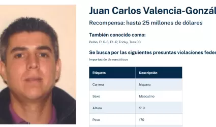 Juan Carlos Valencia Gonz�lez