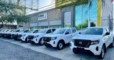 Con entrega de 10 veh�culos, Sagarhpa fortalece a las brigadas contra el gusano 