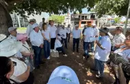 Contin�an manifestaciones de Alianza de Jubilados por reducci�n de pensiones