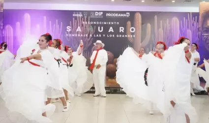 Reconocimiento Sahuaro
