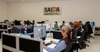 Zonas SALVA