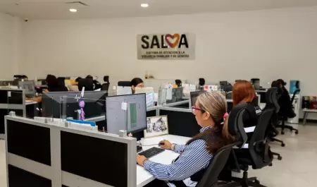 Zonas SALVA