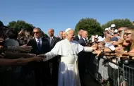 A�n no hay fecha para visita del papa Le�n XIV a M�xico: Sheinbaum