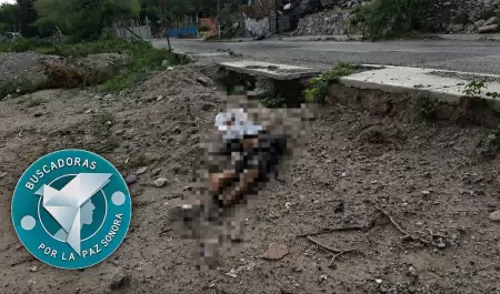 Hallazgo de restos humanos en Las Minitas