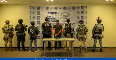 Detienen a aprobable autor material de homicidio del ex presidente municipal de 