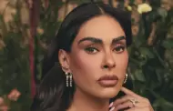 Galilea Montijo explica que una cirug�a est�tica le dej� secuelas en el rostro