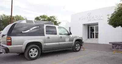 DIF Sonora ofrece servicios funerarios