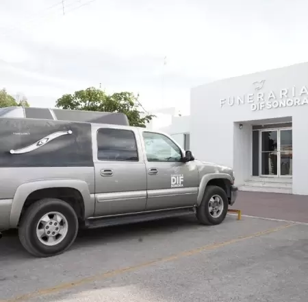 DIF Sonora ofrece servicios funerarios