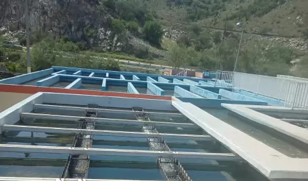 Presa El Molinito