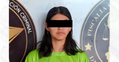 Detenida