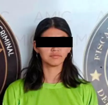Detenida