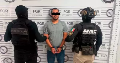 Detenido