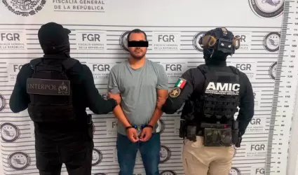 Detenido