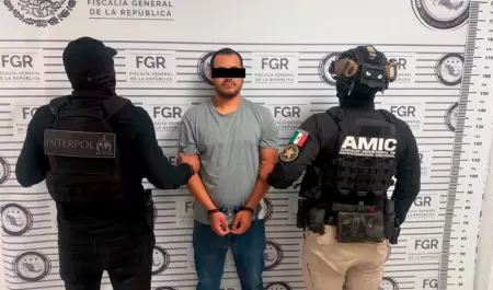 Detenido