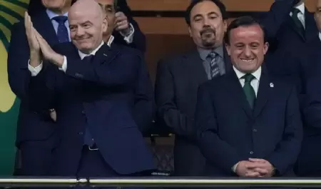 M�xico respalda a Infantino