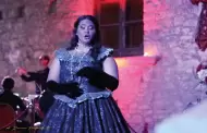 Soprano sonorense conquista Italia con "La Traviata" de Verdi