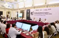 Sonora lidera estrategia nacional de salud para personas migrantes