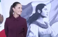 Sheinbaum reitera compromiso con "la verdad y la justicia" en caso Ayotzinapa