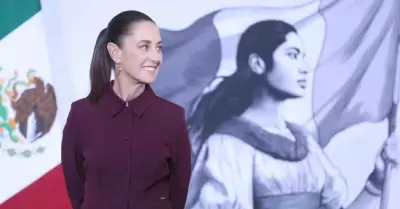 Claudia Sheinbaum
