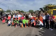 Rehabilitar�n 2.5 kil�metros de la calle Agust�n G�mez del Campo