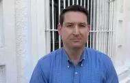 Detención de Daniel Flores no está relacionada con caso de sueros vitaminados: FGJES