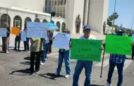 Familiares de Daniel Flores realizan bloqueo vial en protesta por su detenci�n