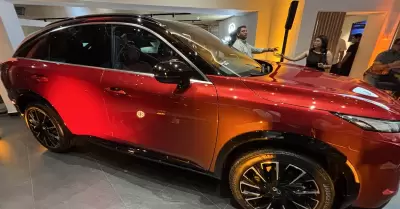 Infiniti QX65