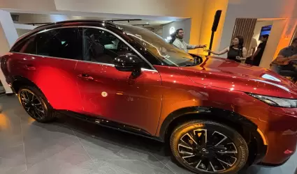 Infiniti QX65