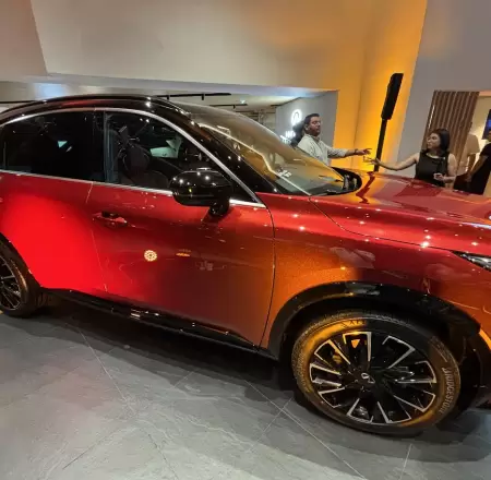 Infiniti QX65