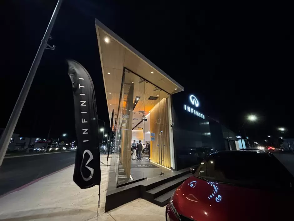 Infiniti Hermosillo