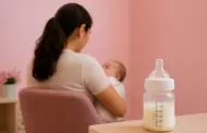 Tu leche materna puede cambiar una vida