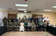 Sonora fortalece coordinaci�n binacional para seguridad en frontera