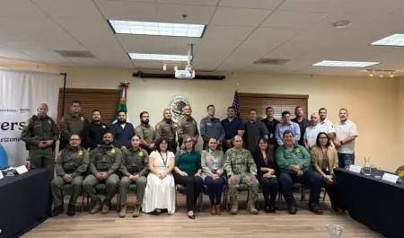 Coordinaci�n binacional