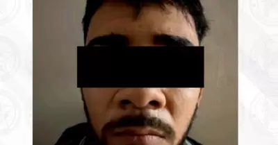 Detenido