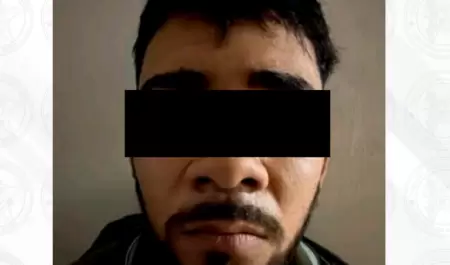 Detenido
