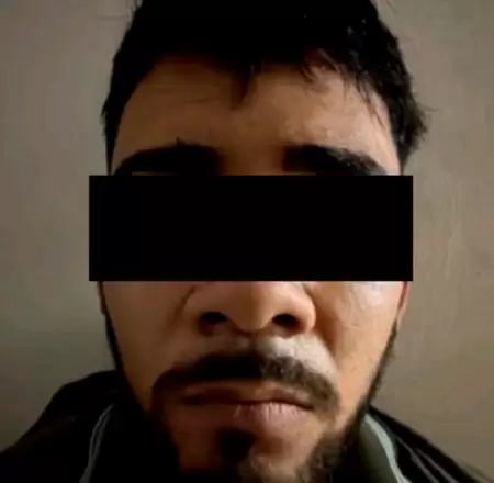 Detenido