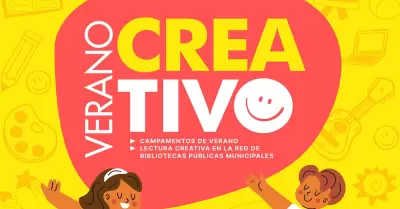 Campamento de Verano Creativo