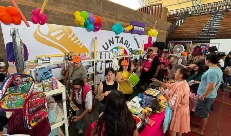 Bazar Escolar de DIF Sonora