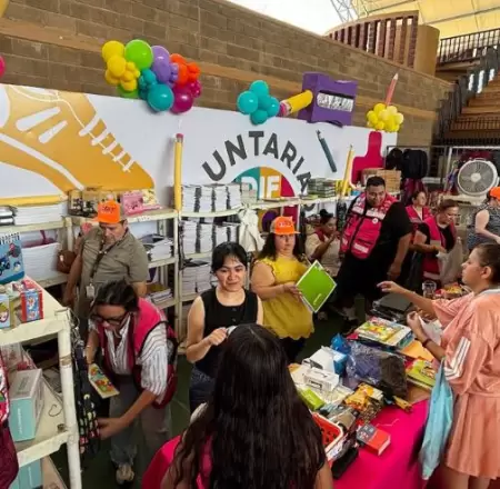 Bazar Escolar de DIF Sonora