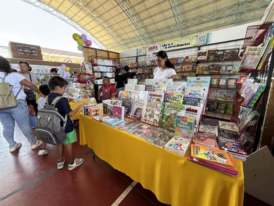 Bazar Escolar de DIF Sonora
