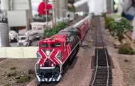 Hermosillo se sube al tren con su primera convenci�n de ferromodelismo