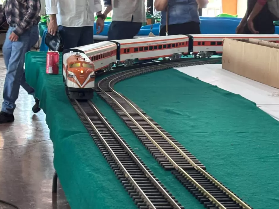 Ferromodelismo
