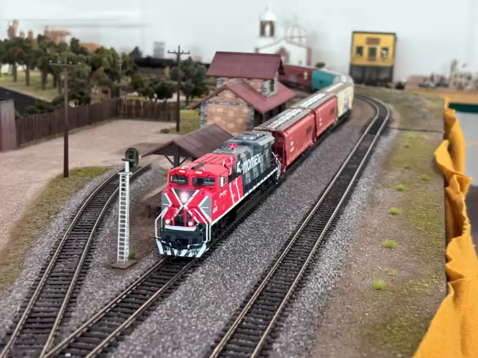 Ferromodelismo