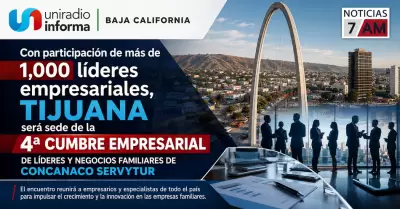 4� Cumbre Empresarial de L�deres y Negocios Familiares.